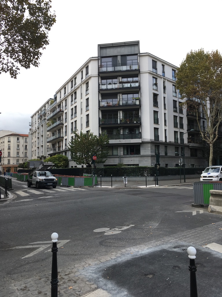 Clichy, Av du Gal Leclerc – 61m2 à rénover – Vendu