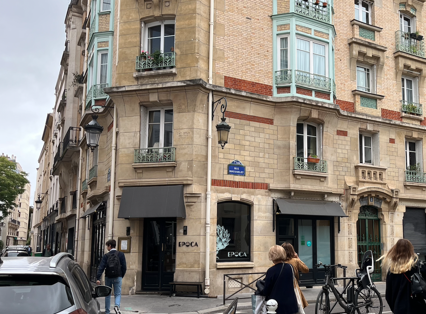 Paris 7ème, rue Rousselet – 49m2 à rénover – 640.000€ – Vendu